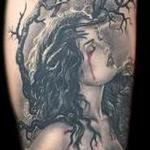 Tattoos - Pained Lady - 109505